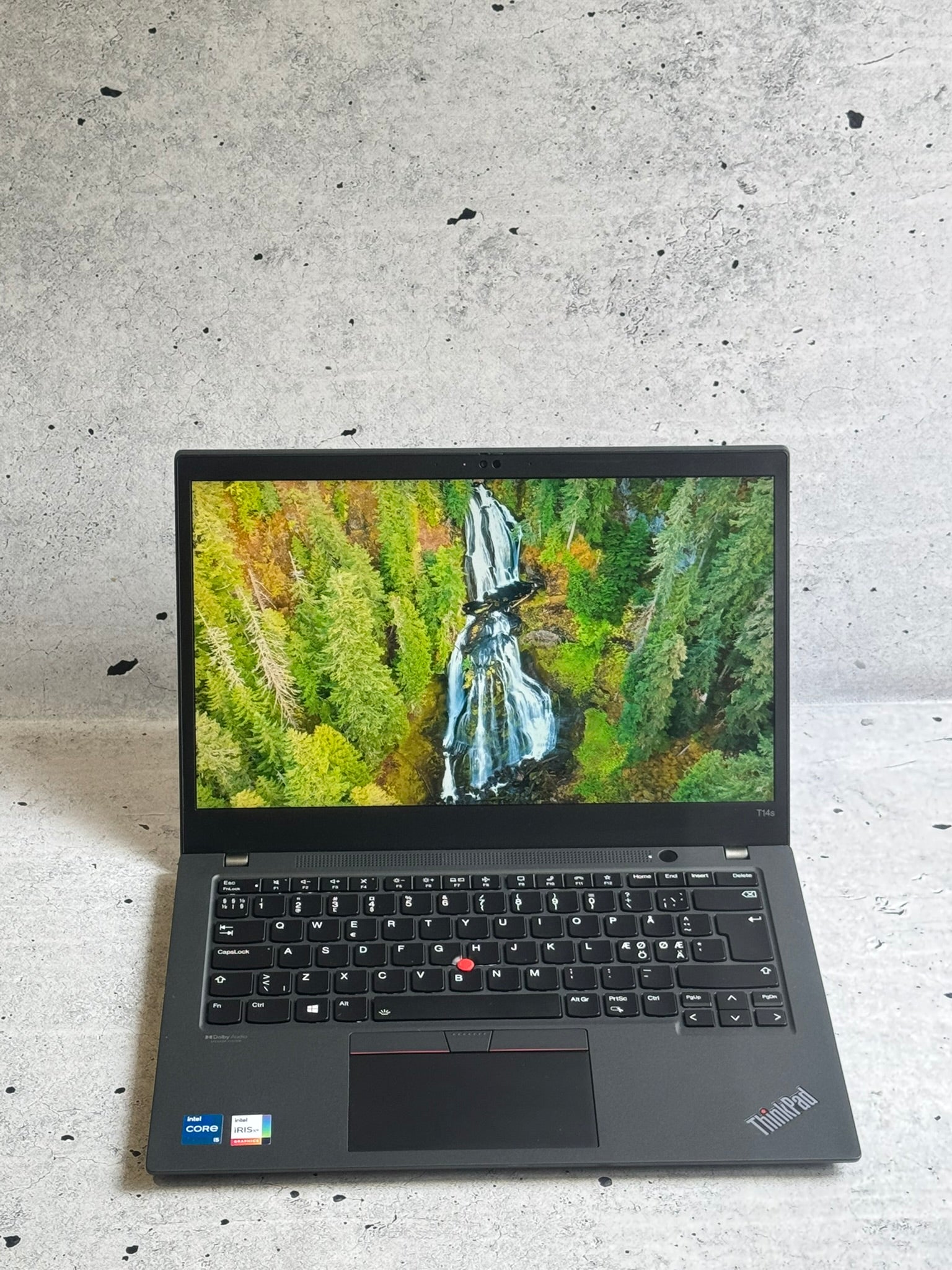 Lenovo THINKPAD T14S/INTEL I5-1135G7/16GB DDR4/Nvm 512GB NOV