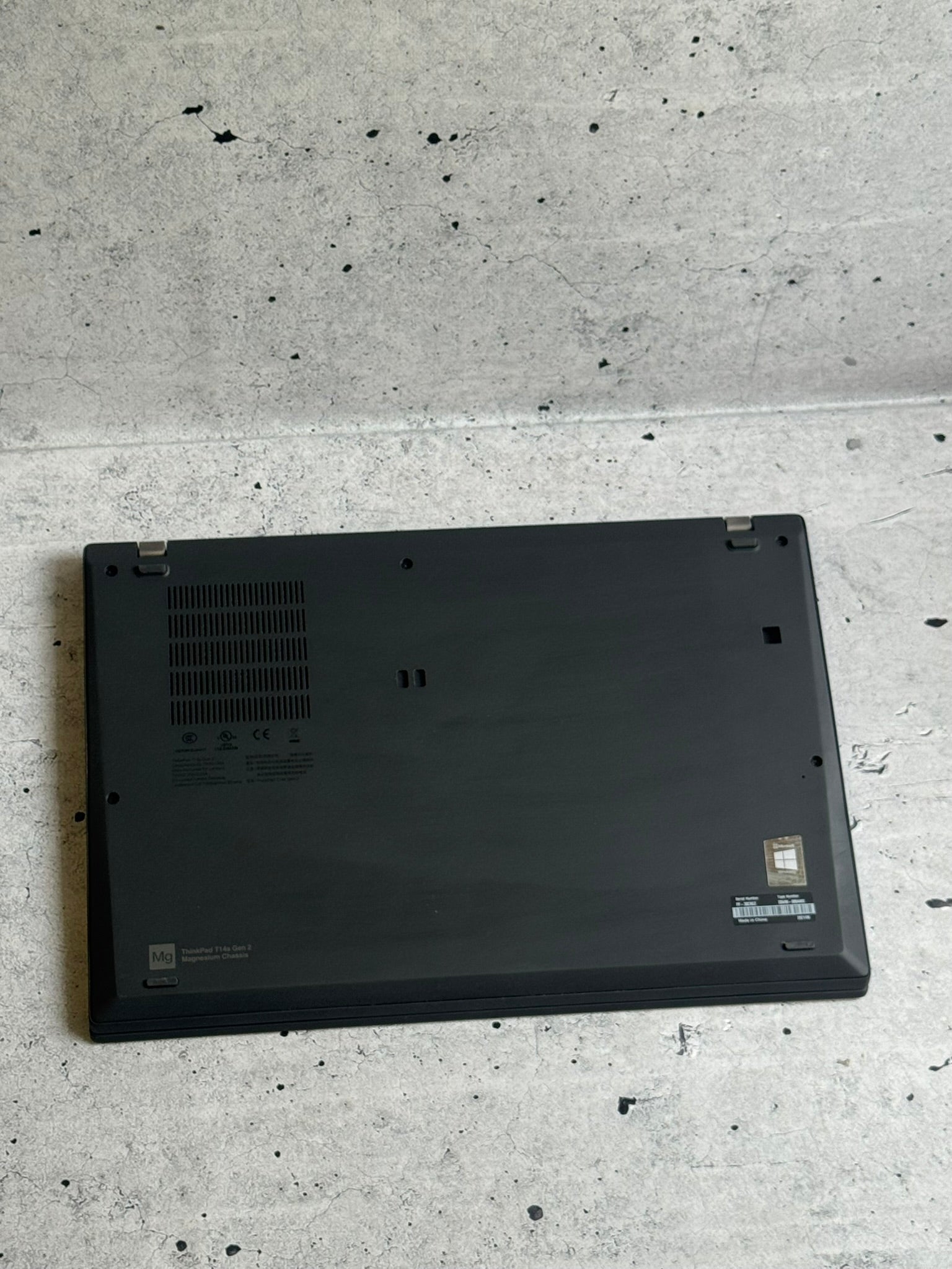 Lenovo THINKPAD T14S/INTEL I5-1135G7/16GB DDR4/Nvm 512GB NOV