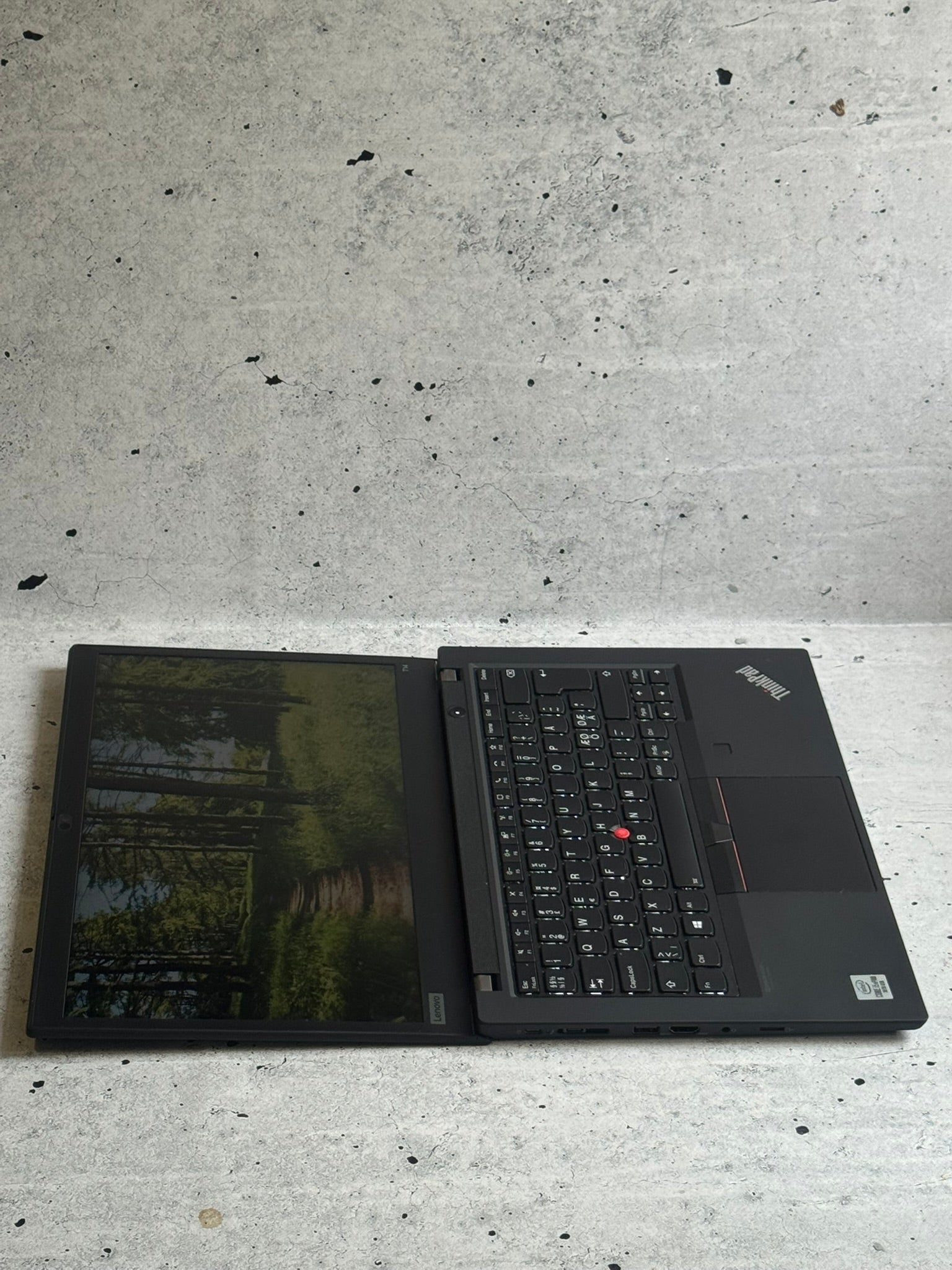 LENOVO THINKPAD T14/14.0 IPS TOUCH/I5-10310U/32GB/SSD 512GB