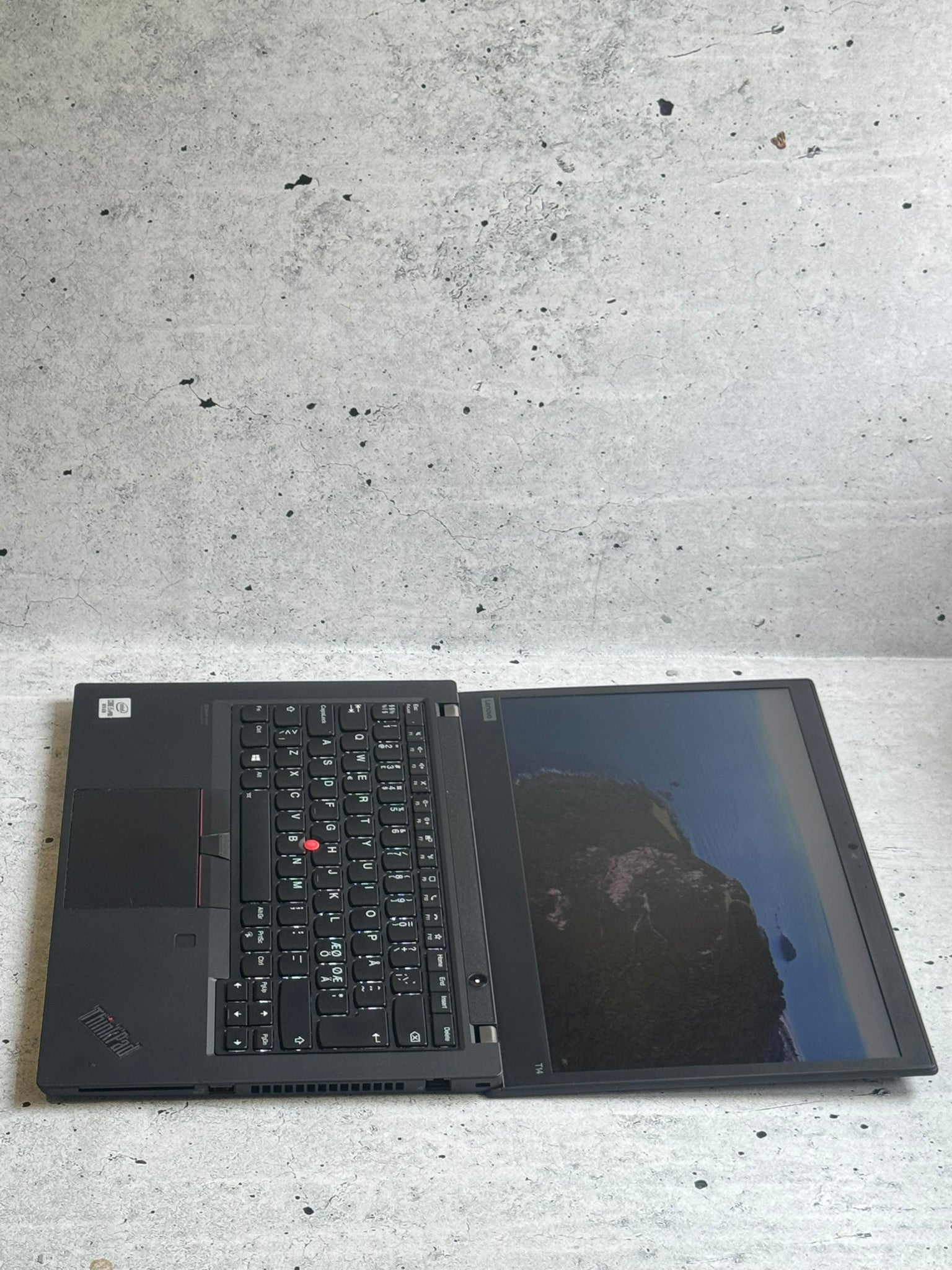 LENOVO THINKPAD T14/14.0 IPS TOUCH/I5-10310U/32GB/SSD 512GB