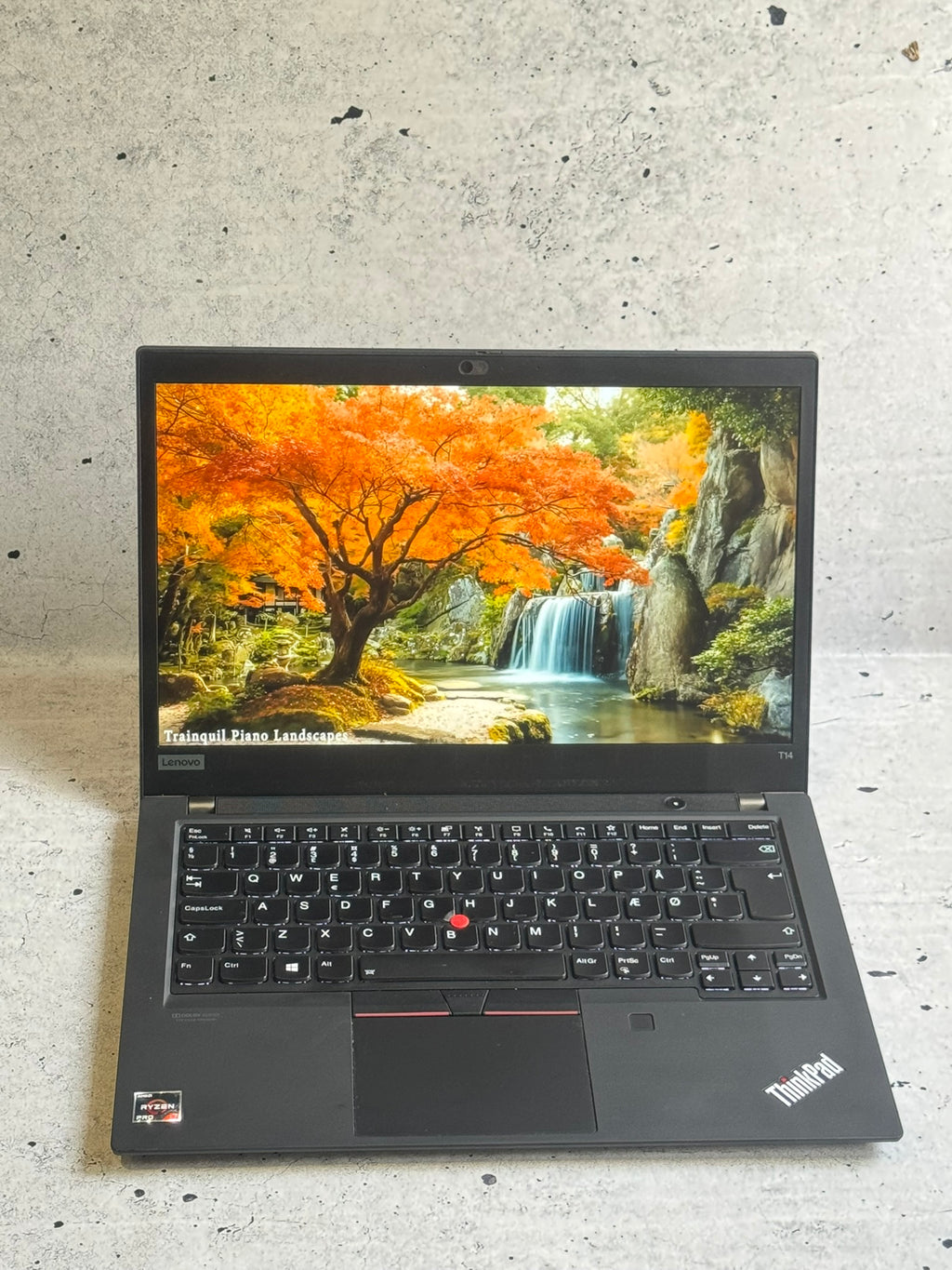 LENOVO THINKPAD T14/14.0 FHD IPS/AMD RYZEN 7-4750U/32GB/512