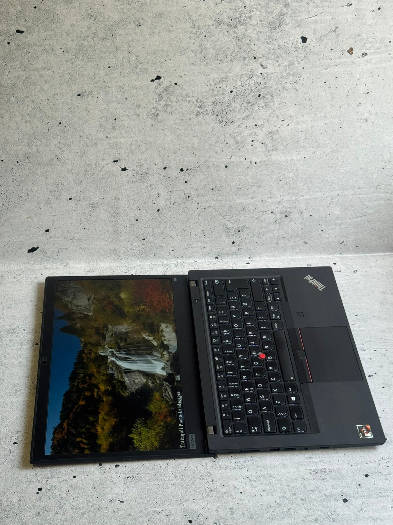 LENOVO THINKPAD T14/14.0 FHD IPS/AMD RYZEN 7-4750U/32GB/512
