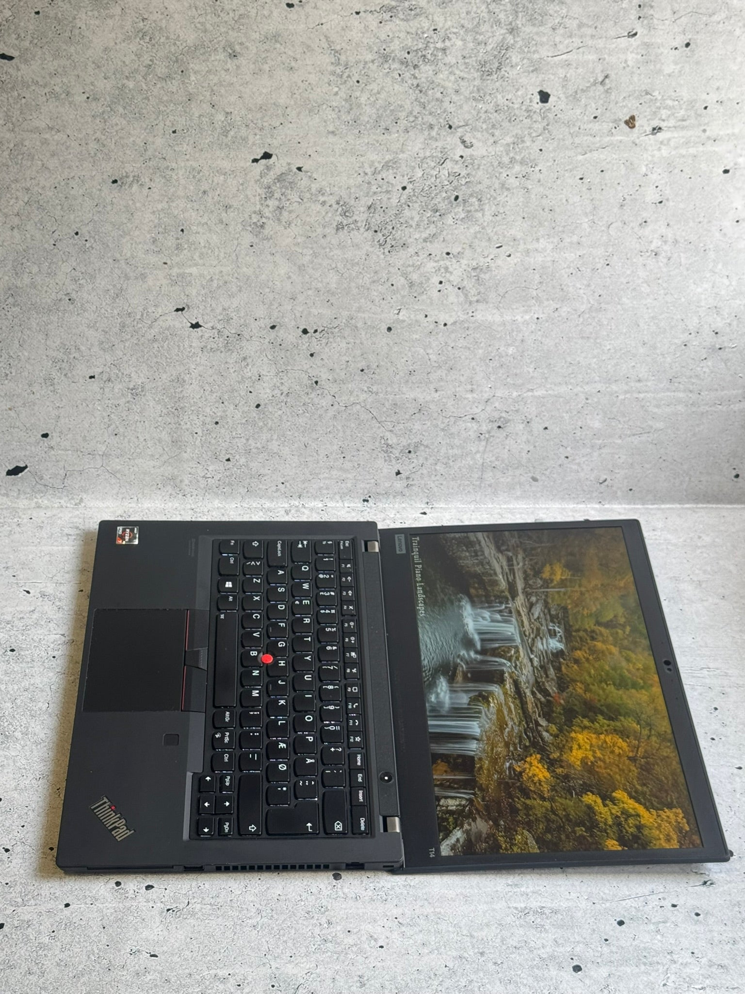 LENOVO THINKPAD T14/14.0 FHD IPS/AMD RYZEN 7-4750U/32GB/512