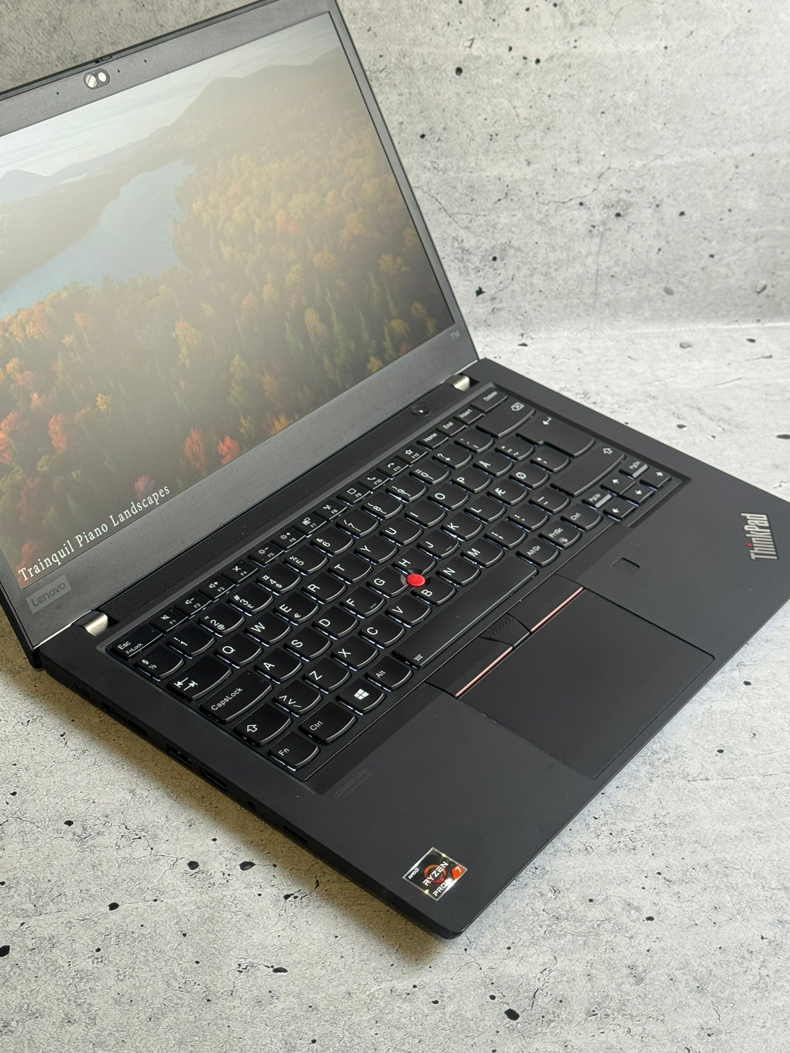 LENOVO THINKPAD T14/14.0 FHD IPS/AMD RYZEN 7-4750U/32GB/512