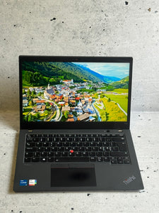 Lenovo THINKPAD T14S/INTEL I5-1135G7/16GB DDR4/Nvme 256GB