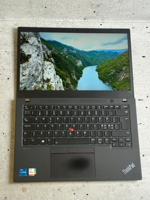 Lenovo THINKPAD T14S/INTEL I5-1135G7/16GB DDR4/Nvme 256GB