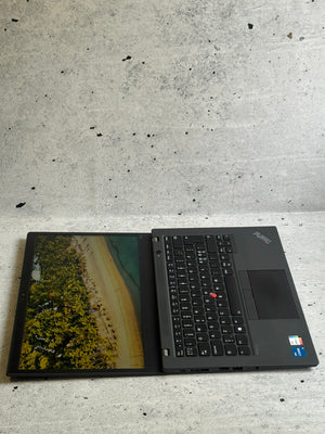 Lenovo THINKPAD T14S/INTEL I5-1135G7/16GB DDR4/Nvme 256GB