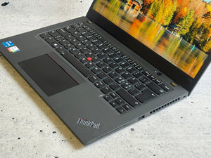 Lenovo THINKPAD T14S/INTEL I5-1135G7/16GB DDR4/Nvme 256GB
