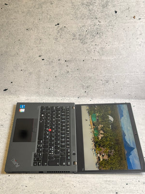 Lenovo THINKPAD T14S/INTEL I5-1135G7/16GB DDR4/Nvme 256GB