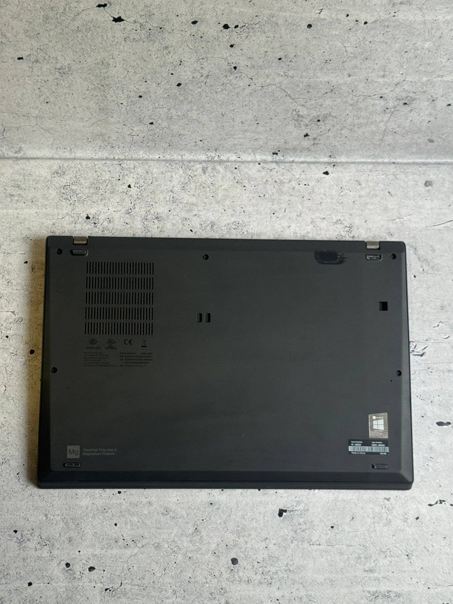 Lenovo THINKPAD T14S/INTEL I5-1135G7/16GB DDR4/Nvme 256GB