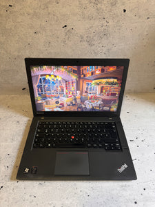 LENOVO THINKPAD T440/14 HD+/INTEL I5-4300U/8GB/SSD 256GB