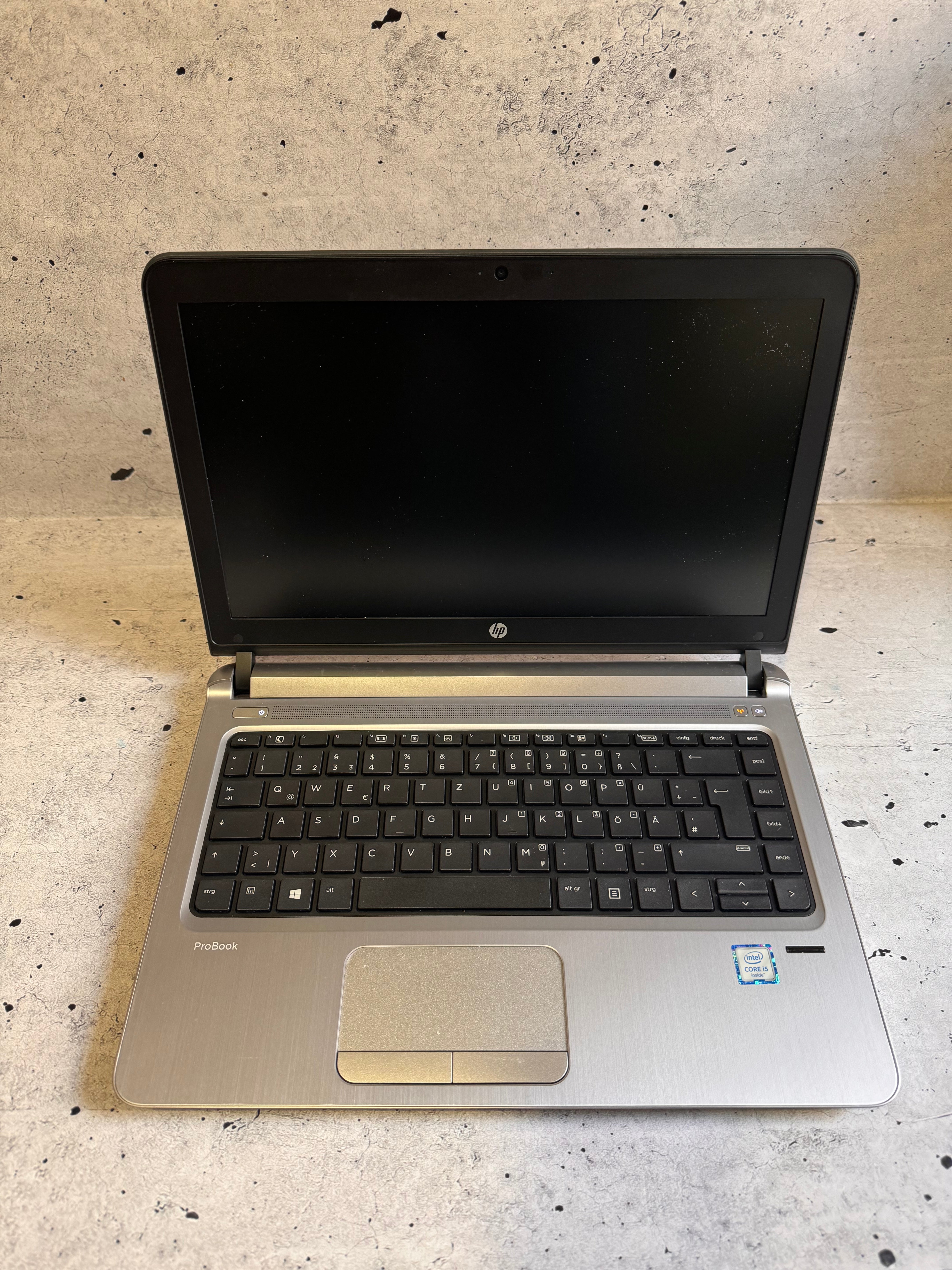 HP PROBOOK 430 G3/13.3/I5-6200U/16GB/SSD 128 + 500GB/Bat 4h