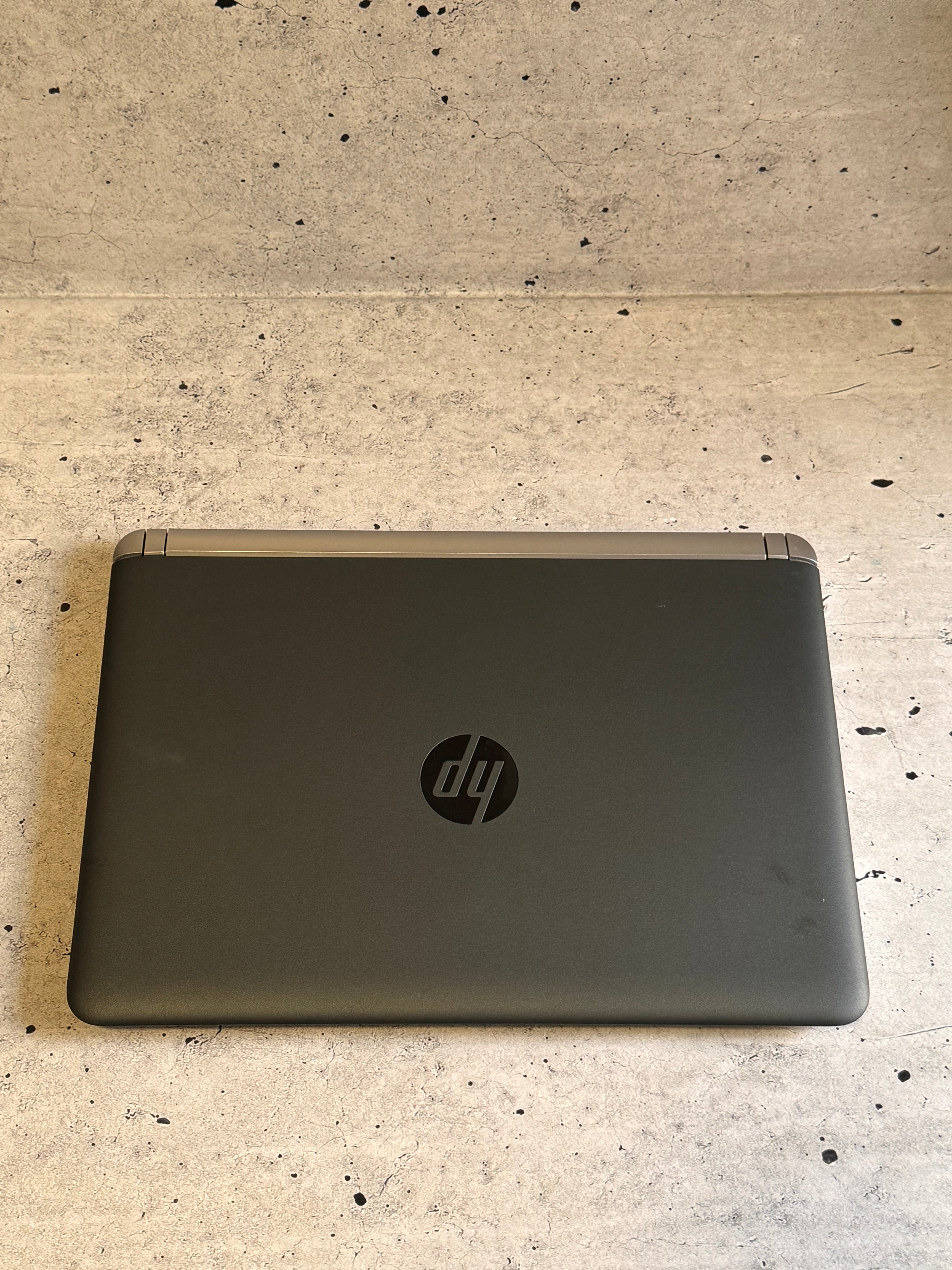 HP PROBOOK 430 G3/13.3/I5-6200U/16GB/SSD 128 + 500GB/Bat 4h