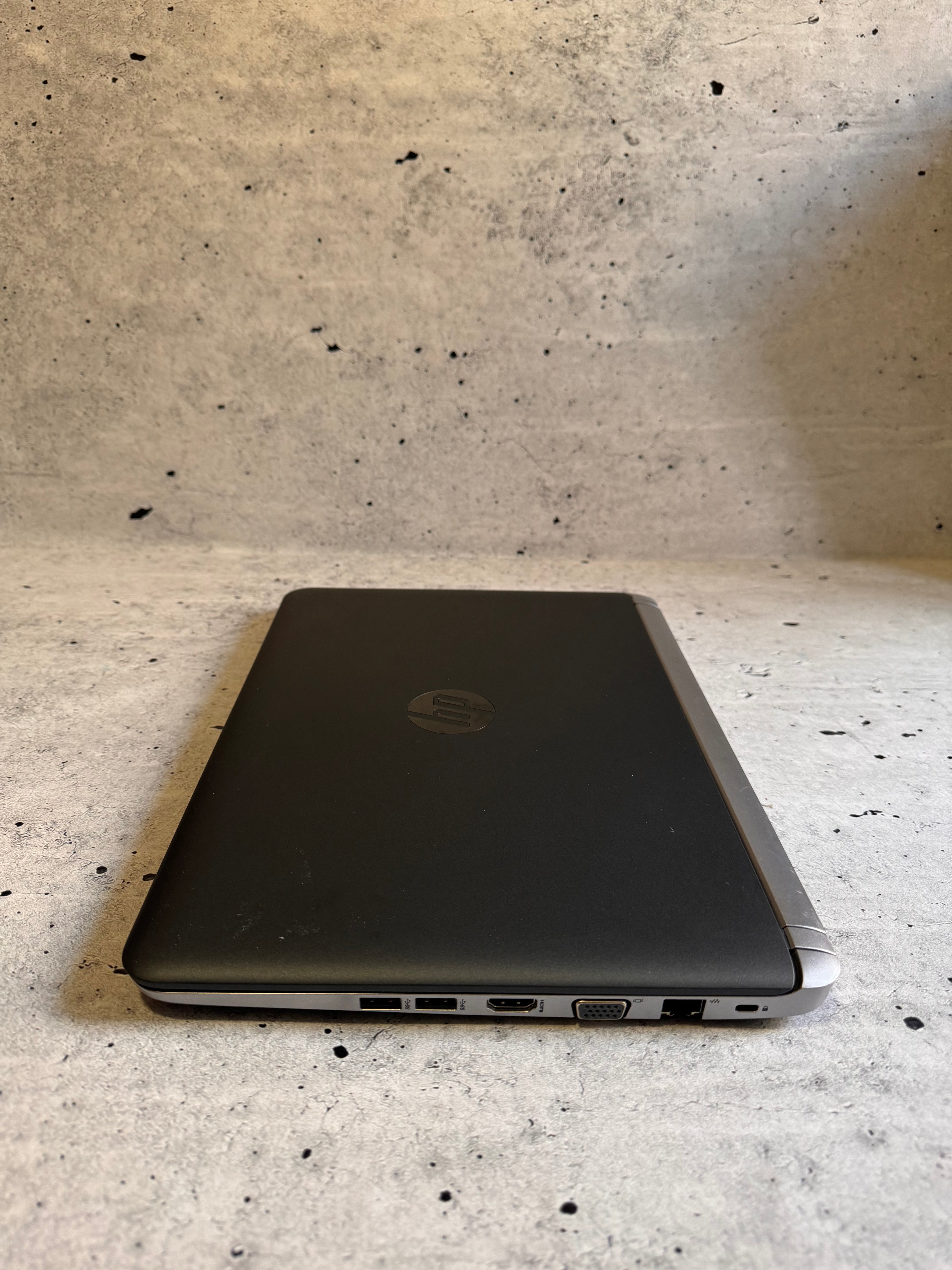 HP PROBOOK 430 G3/13.3/I5-6200U/16GB/SSD 128 + 500GB/Bat 4h