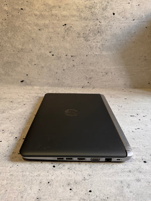 HP PROBOOK 430 G3/13.3/I5-6200U/16GB/SSD 128 + 500GB/Bat 4h