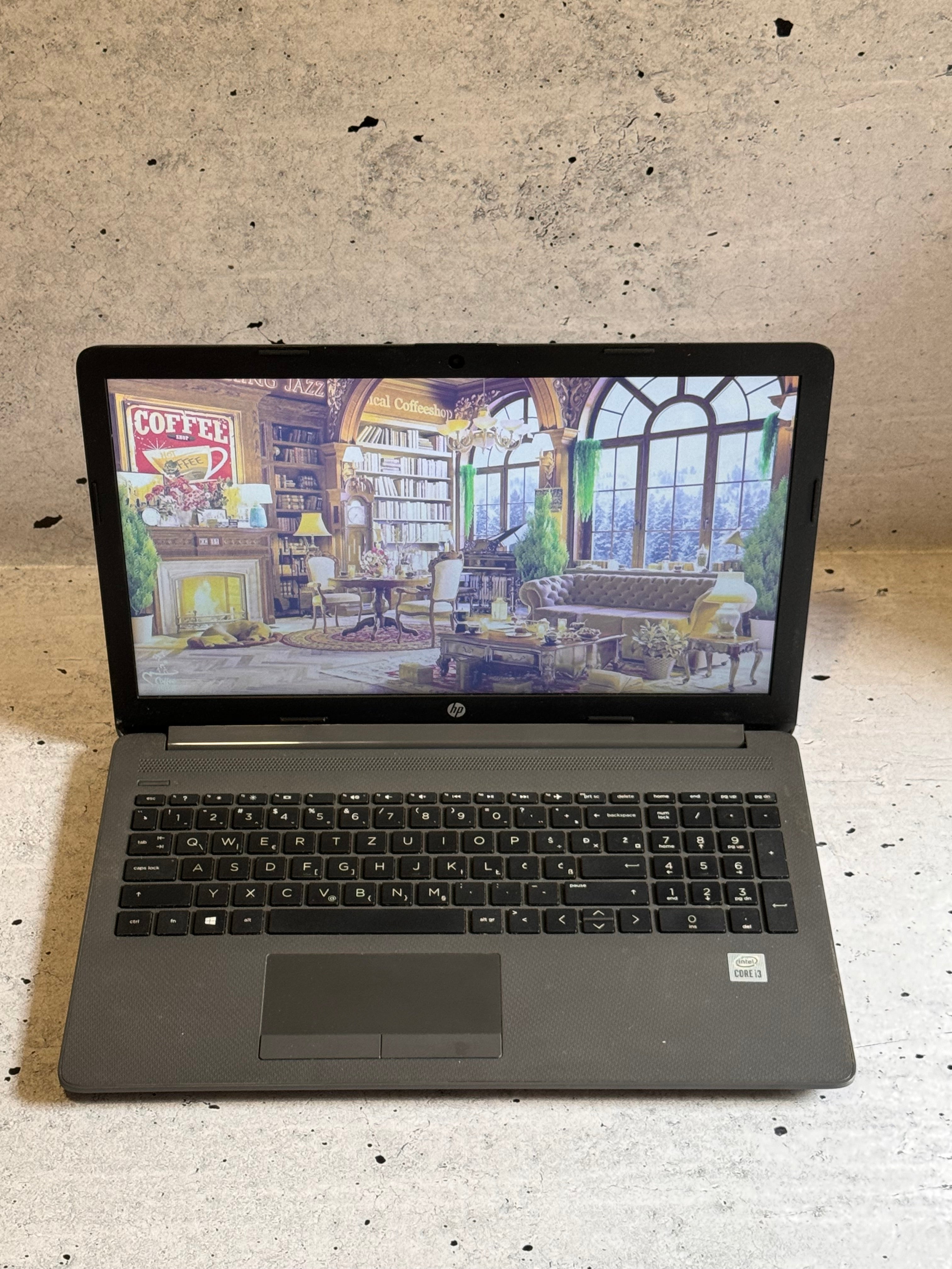 HP/15.6 FHD/INTEL I3-10gen/16GB DDR4/SSD 256GB