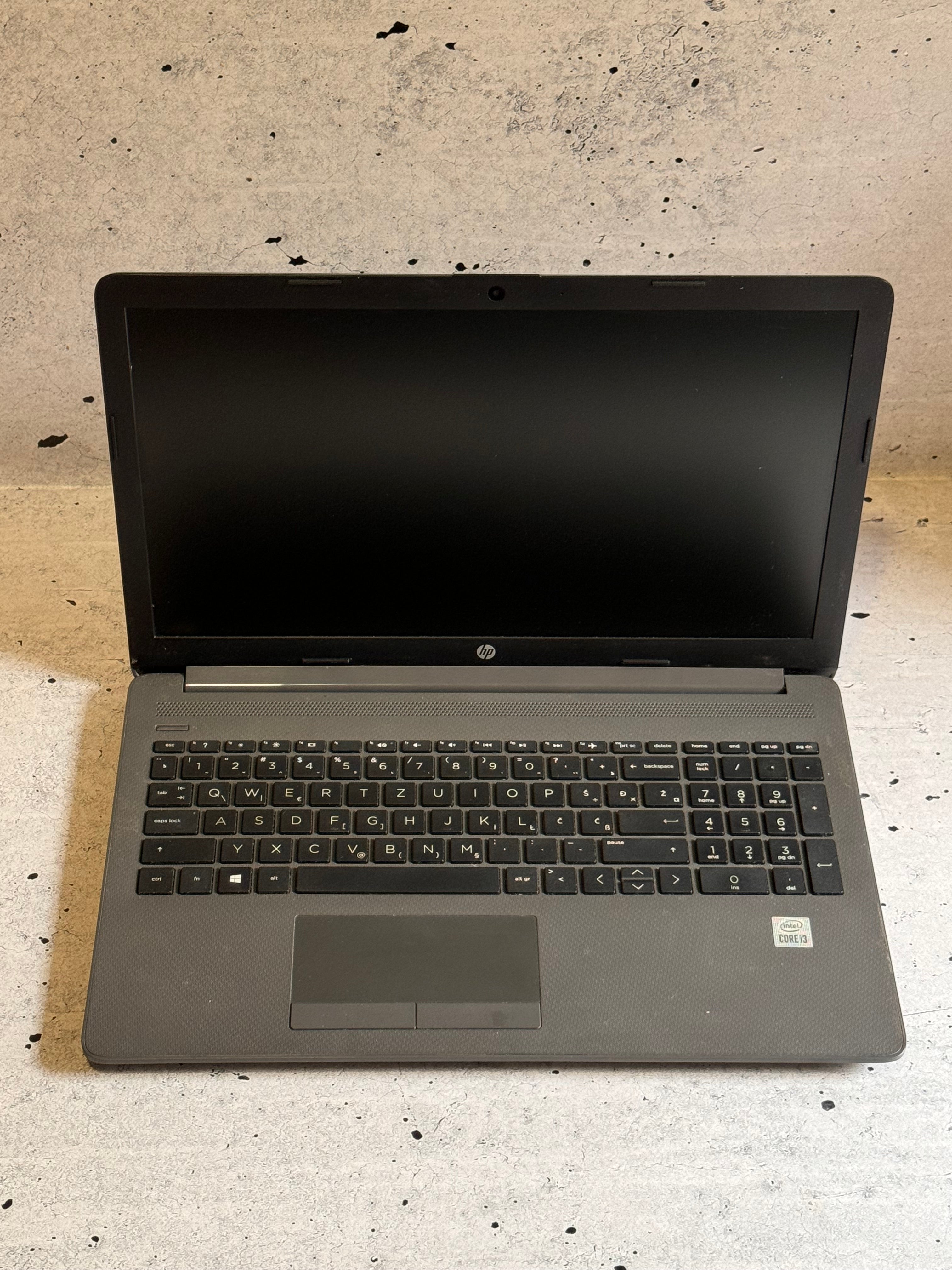 HP/15.6 FHD/INTEL I3-10gen/16GB DDR4/SSD 256GB