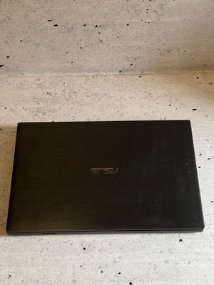 ASUS PRO/15.6 SLIM/INTEL I3-4030U/8GB/SSD 240GB/Baterija 4h