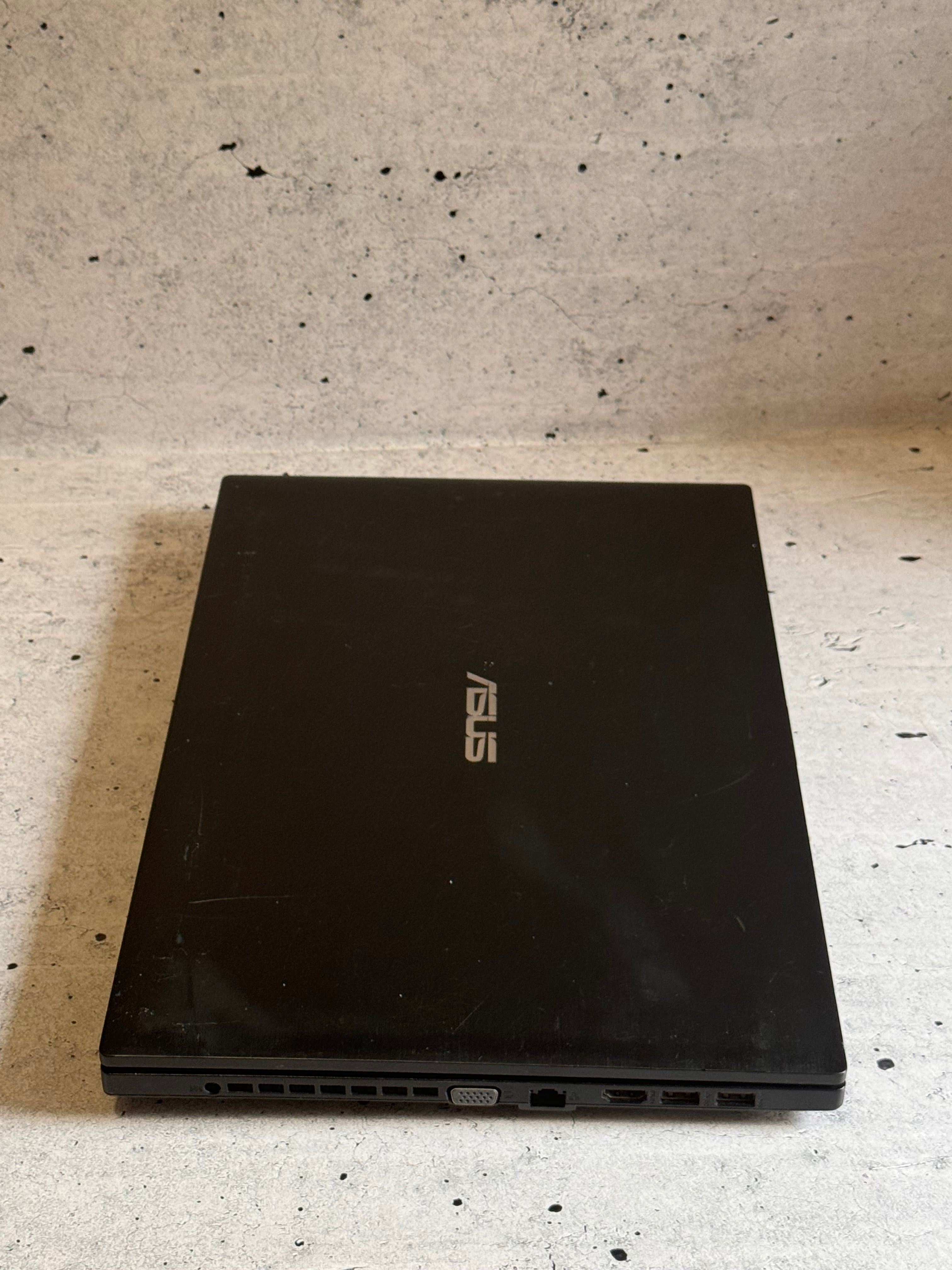 ASUS PRO/15.6 SLIM/INTEL I3-4030U/8GB/SSD 240GB/Baterija 4h