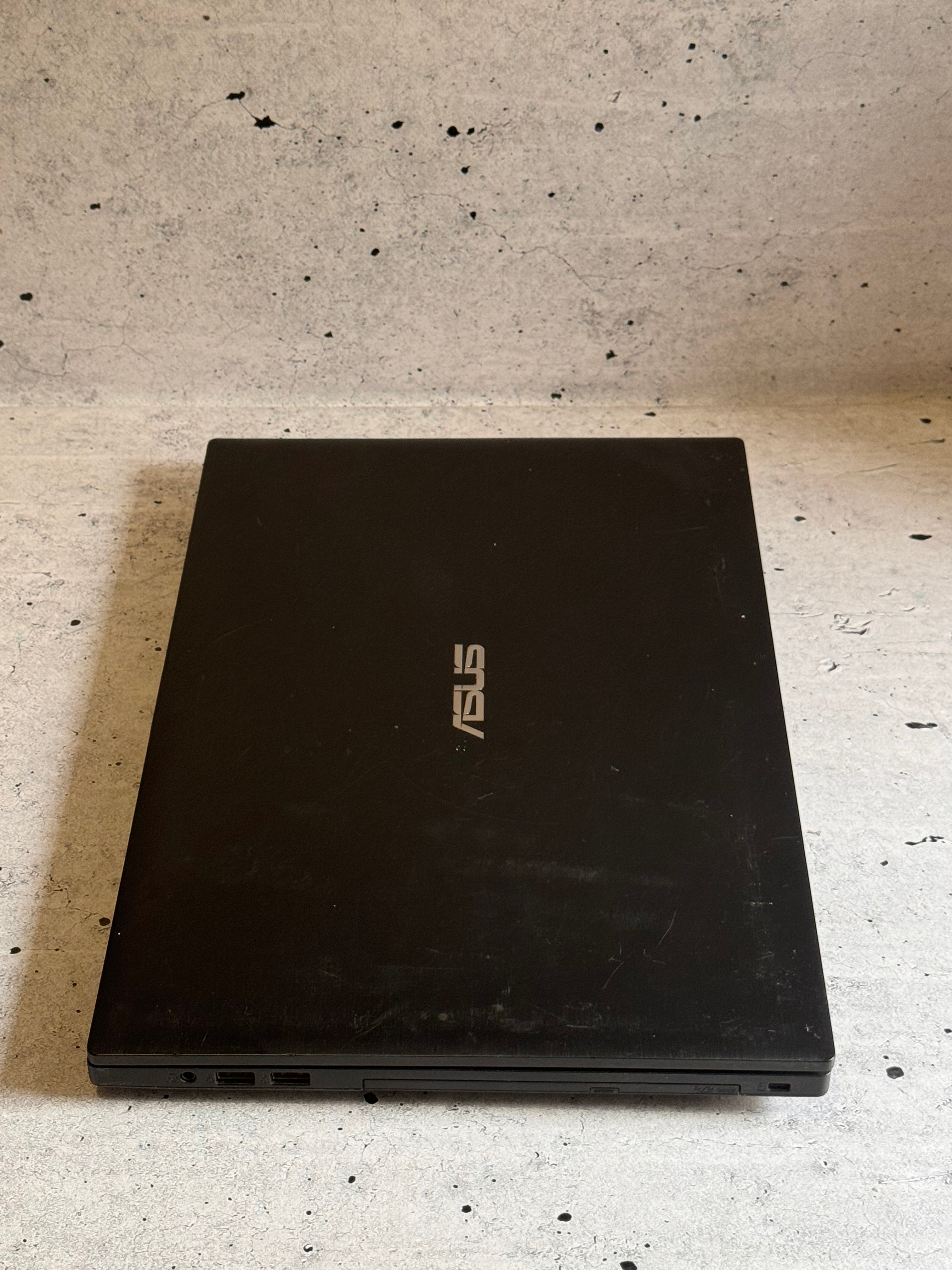 ASUS PRO/15.6 SLIM/INTEL I3-4030U/8GB/SSD 240GB/Baterija 4h