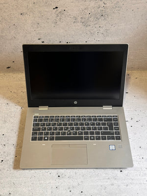 HP Probook 640/14.0 FHD IPS/INTEL I7-8565U/32GB/SSD 512GB