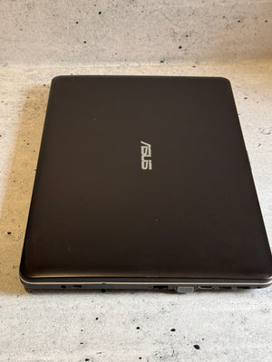 ASUS/15.6 SLIM/INTEL I3-7100U/8GB DDR4/SSD 256GB