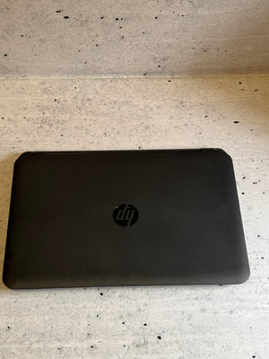 HP/15.6 HD/INTEL Pentium N3510 4-CORES/8GB/SSD 256GB