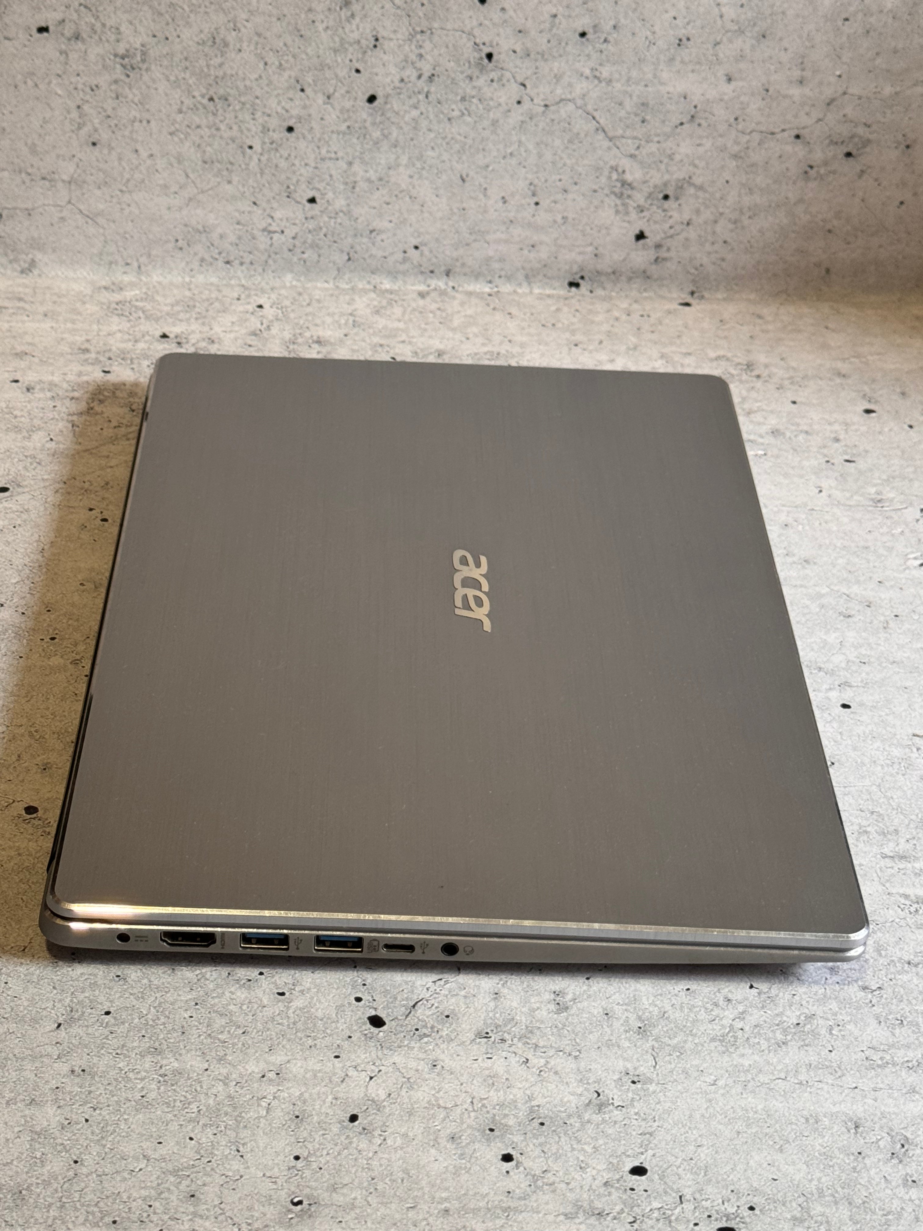 ACER SWIFT/14.0 IPS FHD/I3-8145U/8GB/SSD 256/Metalno kuciste