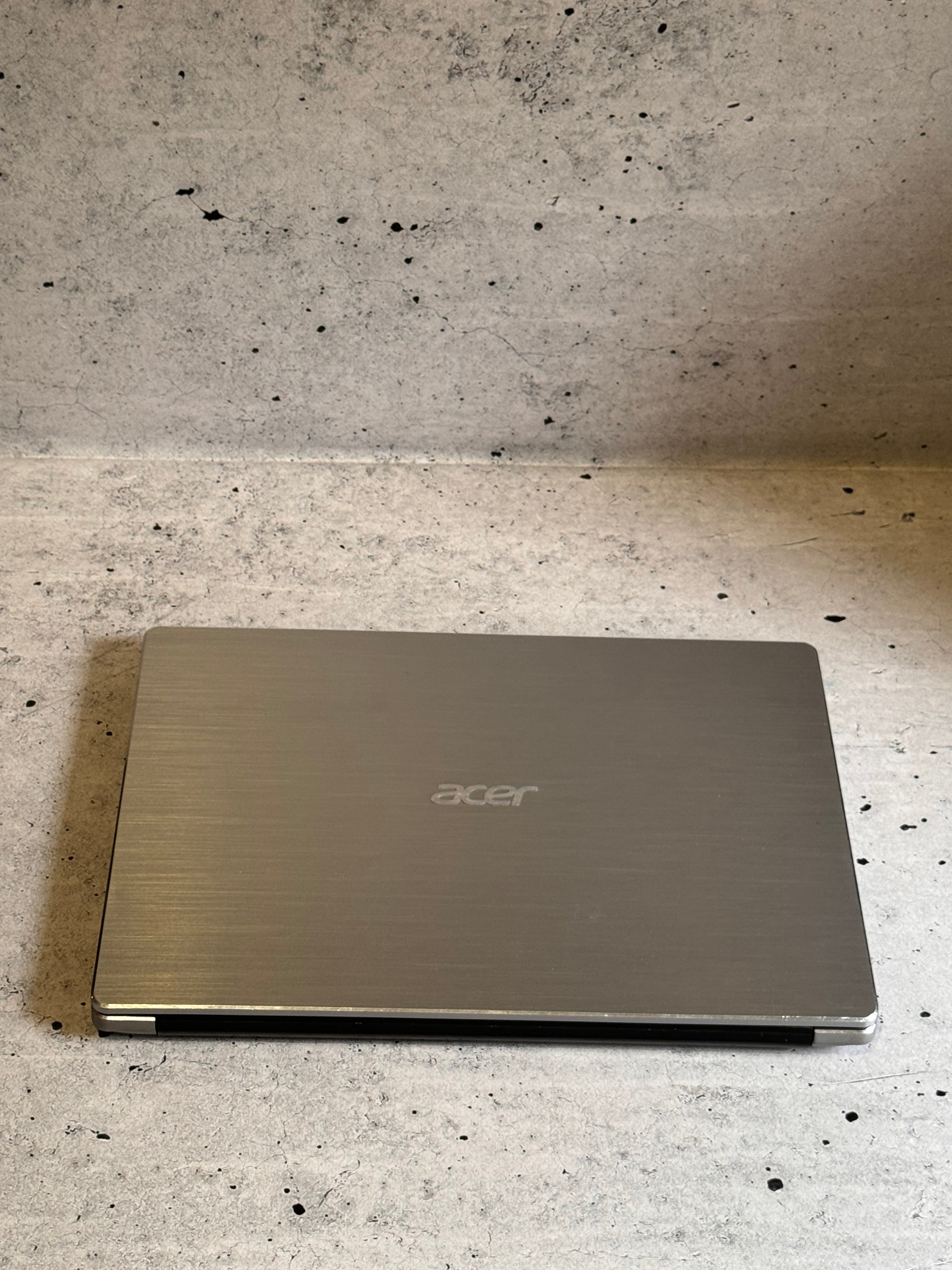 ACER SWIFT/14.0 IPS FHD/I3-8145U/8GB/SSD 256/Metalno kuciste