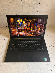 DELL Latitude 7490/14.0 FHD IPS/I7-8650U/16GB/SSD 512GB