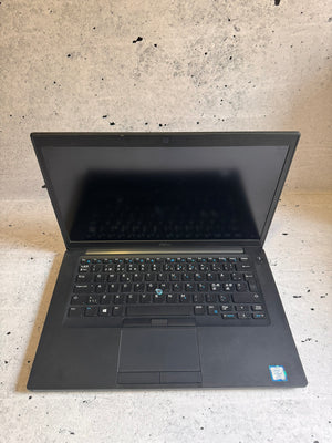 DELL Latitude 7490/14.0 FHD IPS/I7-8650U/16GB/SSD 512GB