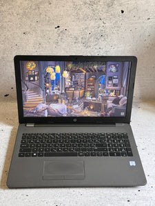 HP/15.6 SLIM LED/INTEL I3-6006U/8GB DDR4/SSD 480GB