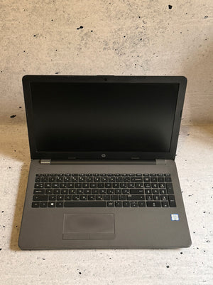 HP/15.6 SLIM LED/INTEL I3-6006U/8GB DDR4/SSD 480GB