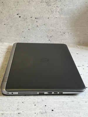 HP Probook/17.3 FHD/I7-6500U/16GB/M.2 256+500/2 Grafike