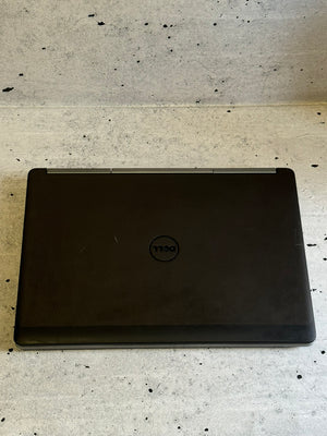 DELL Precision 7520/15.6 IPS/I7-6820/32/SSD 256/Quadro M1200 4GB