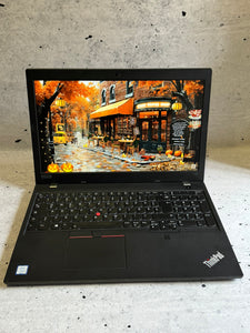 LENOVO Thinkpad L590/15.6 IPS FHD/INTEL I5-8265U/16GB/256GB