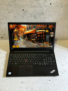 LENOVO Thinkpad E590/15.6 IPS FHD/INTEL I5-8265U/16GB/256GB