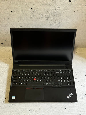 LENOVO Thinkpad E590/15.6 IPS FHD/INTEL I5-8265U/16GB/256GB