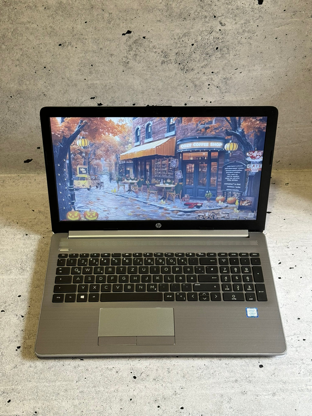 HP/15.6 FHD/INTEL I7-8565U/16GB DDR4/SSD 512GB