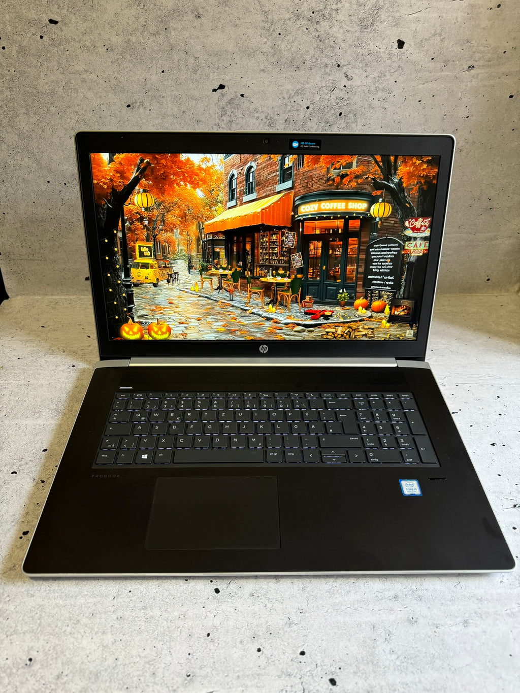 HP PROBOOK 470/17.3 IPS/I5-8250U/16GB/M.2 256 GB/930MX 2GB