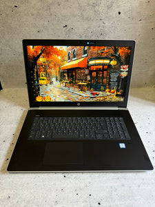 HP PROBOOK 470/17.3 IPS/I5-8250U/16GB/M.2 256 GB/930MX 2GB