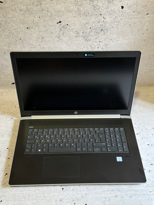 HP PROBOOK 470/17.3 IPS/I5-8250U/16GB/M.2 256 GB/930MX 2GB