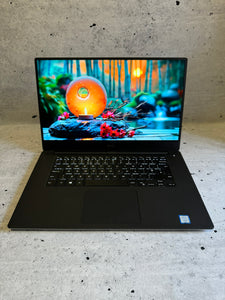 DELL Precision/15.6 IPS/I7-7700QM/32GB/256+1TB/Quadro M1200