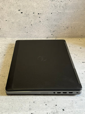 DELL PRECISION 7520/I7-7820HQ/32GB/M.2 256+500/ATI PRO WX 4G