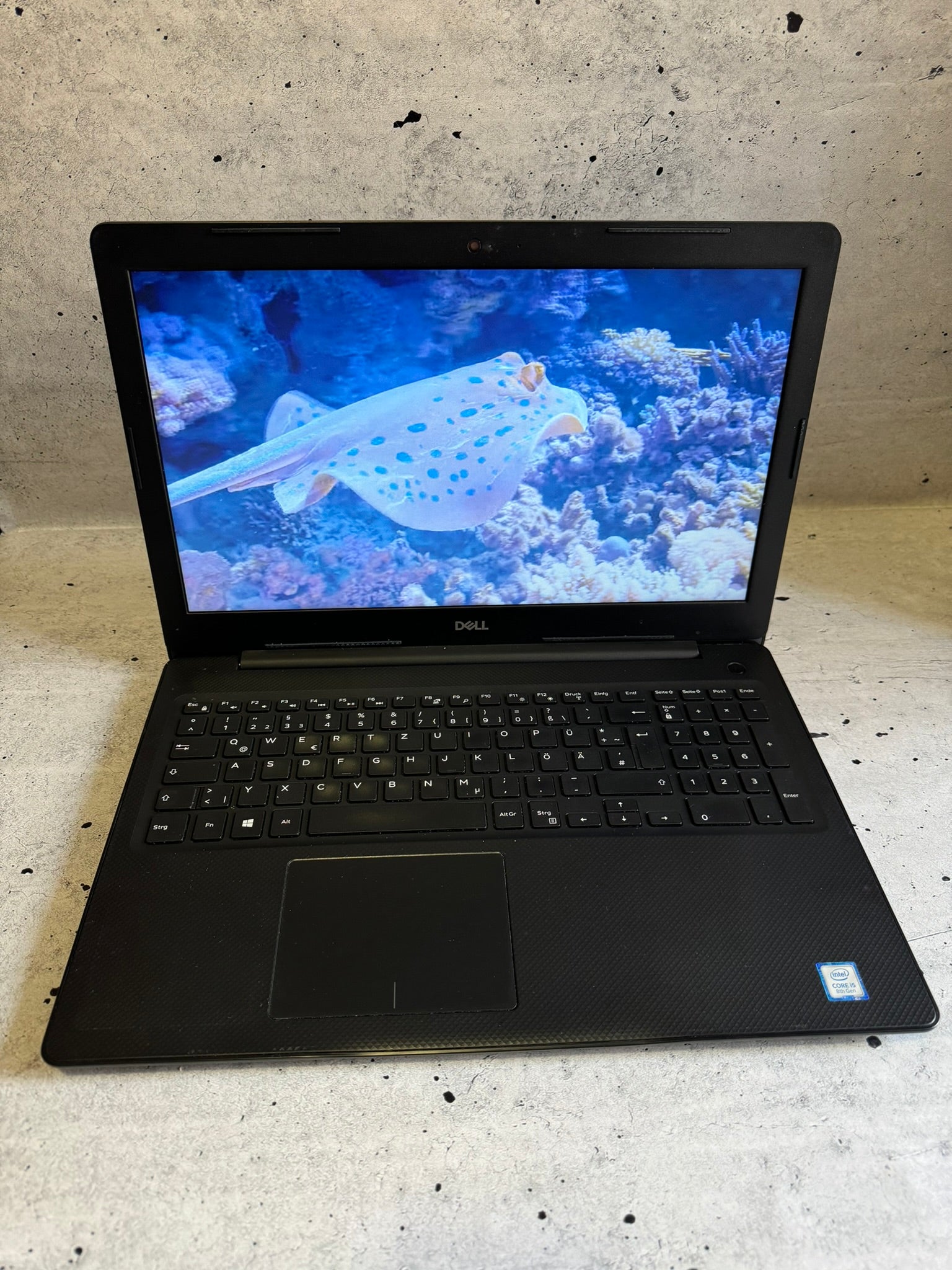 DELL Vostro 3580/15.6 FHD/I5-8265U/16GB DDR4/SSD 256GB