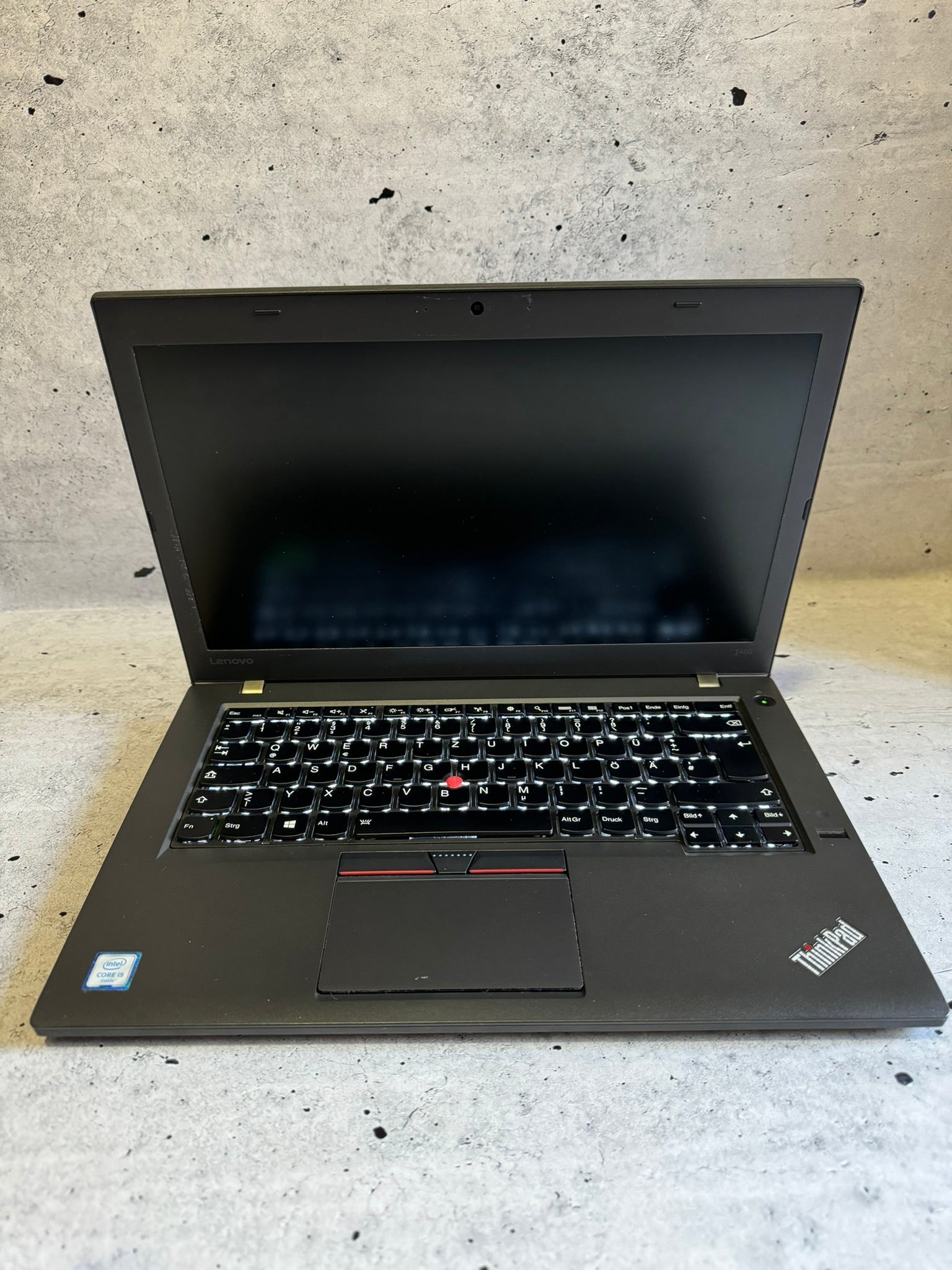 Lenovo thinkpad T460/14.0/I5-6200U/16GB/SSD 256GB/2 baterije