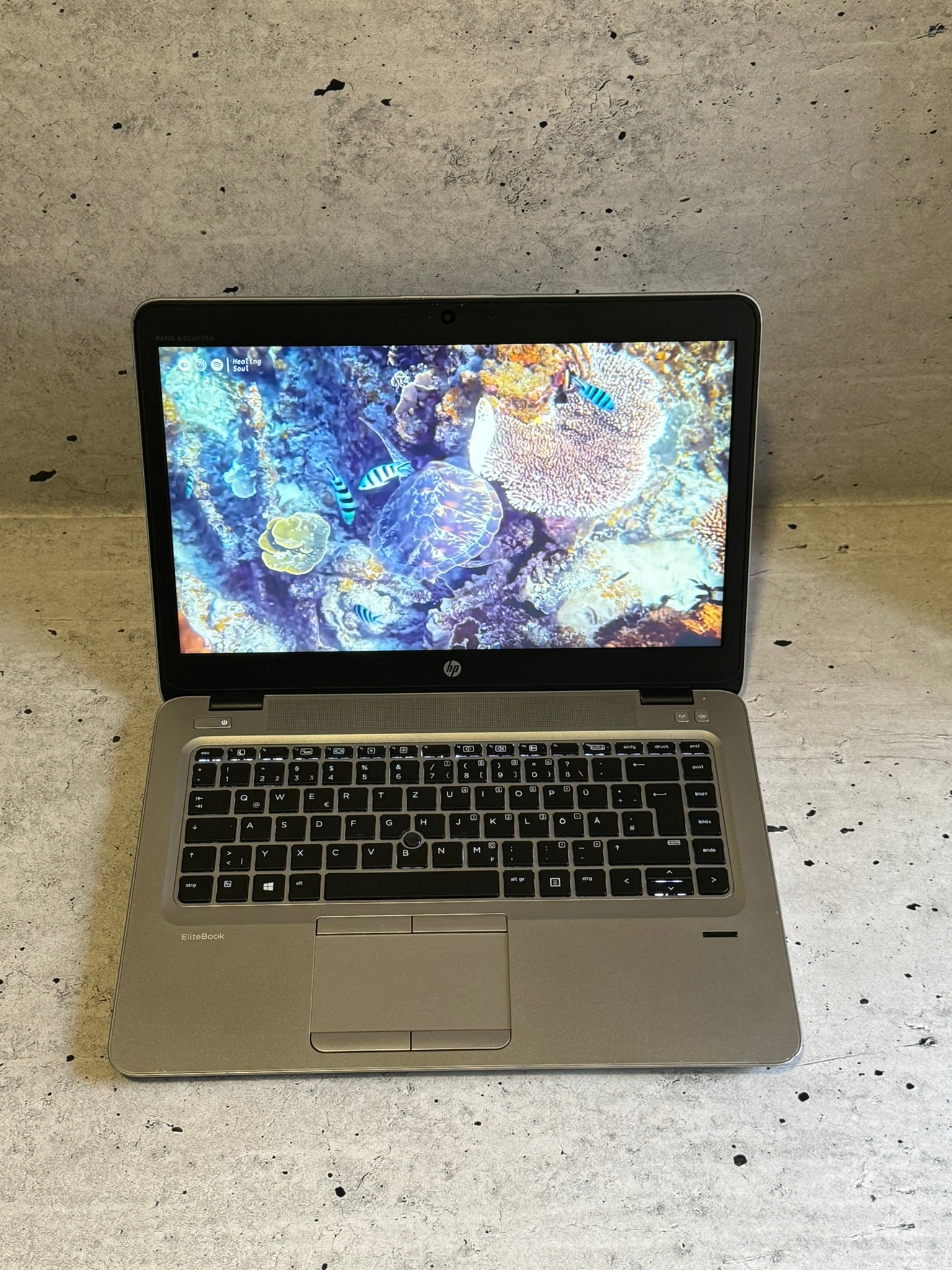 HP Elitebook 840 G3/14.0 FHD IPS/I5-6200U/16GB DDR4/SSD 256G