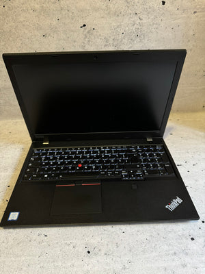 LENOVO Thinkpad L580/15.6 FHD IPS/I5-8250/16GB DDR4/M.2 512G