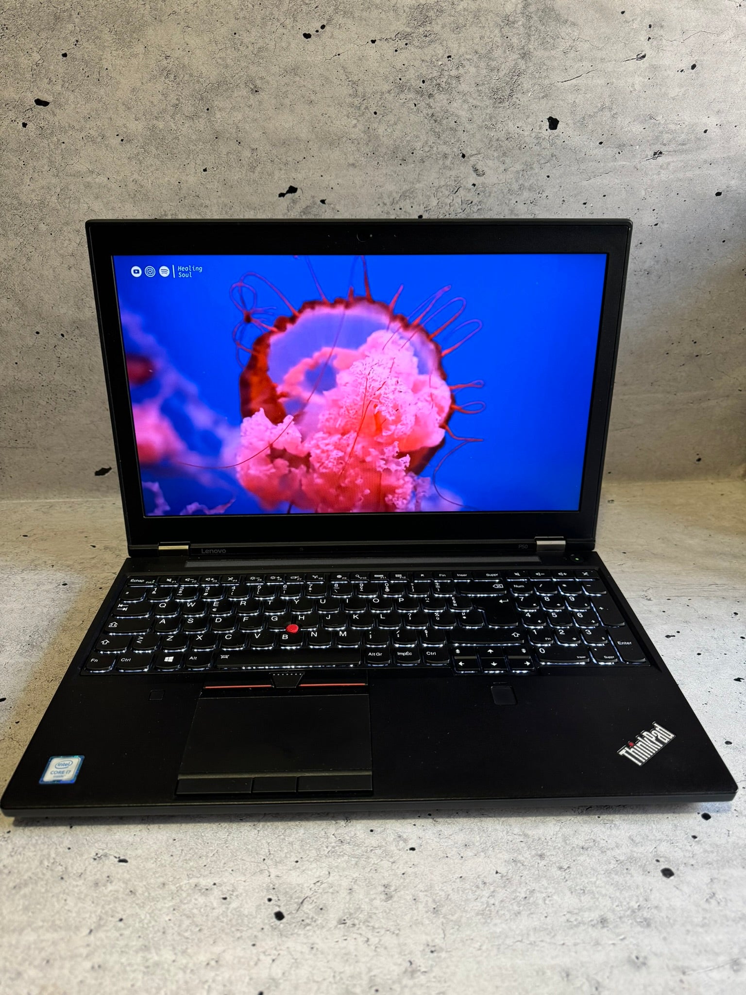 Lenovo Thinkpad P50/15.6 IPS/I7-6700HQ/32GB/256+1TB/Quadro