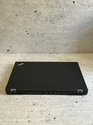 Lenovo Thinkpad P50/15.6 IPS/I7-6700HQ/32GB/256+1TB/Quadro